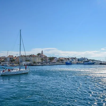Dom wakacyjny Mobile Plumeria 1 Biograd Na Moru