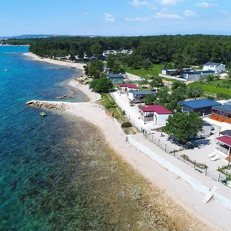 Dom wakacyjny Mobile Plumeria 1 Biograd Na Moru