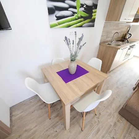 Mobile Plumeria 1 Nyaraló *