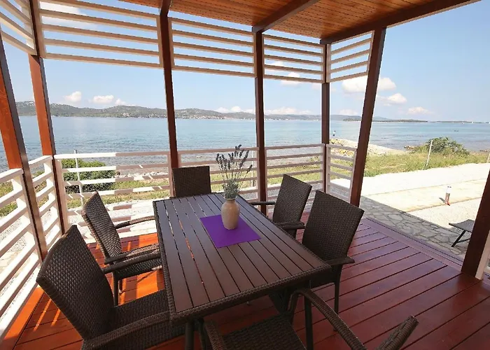 Mobile Plumeria 1 בית נופש