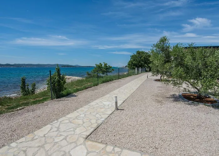 Mobile Plumeria 1 Dom wakacyjny Biograd Na Moru
