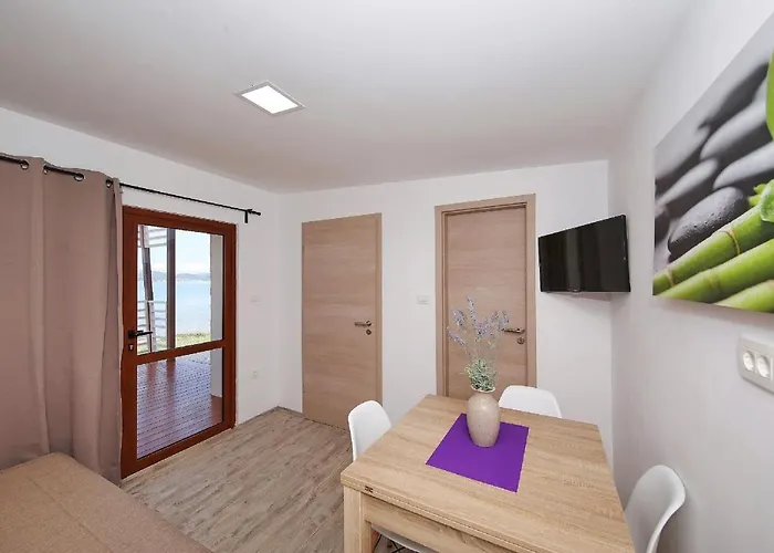 Mobile Plumeria 1 Dom wakacyjny Biograd Na Moru