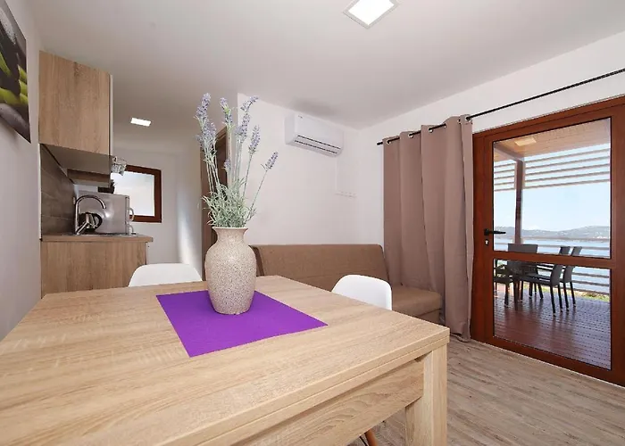 Mobile Plumeria 1 * Biograd Na Moru
