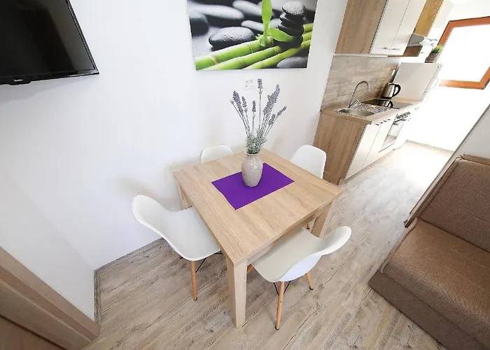 Mobile Plumeria 1 בית נופש *