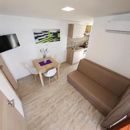 Ferienhaus Mobile Plumeria 1 Weißenburg